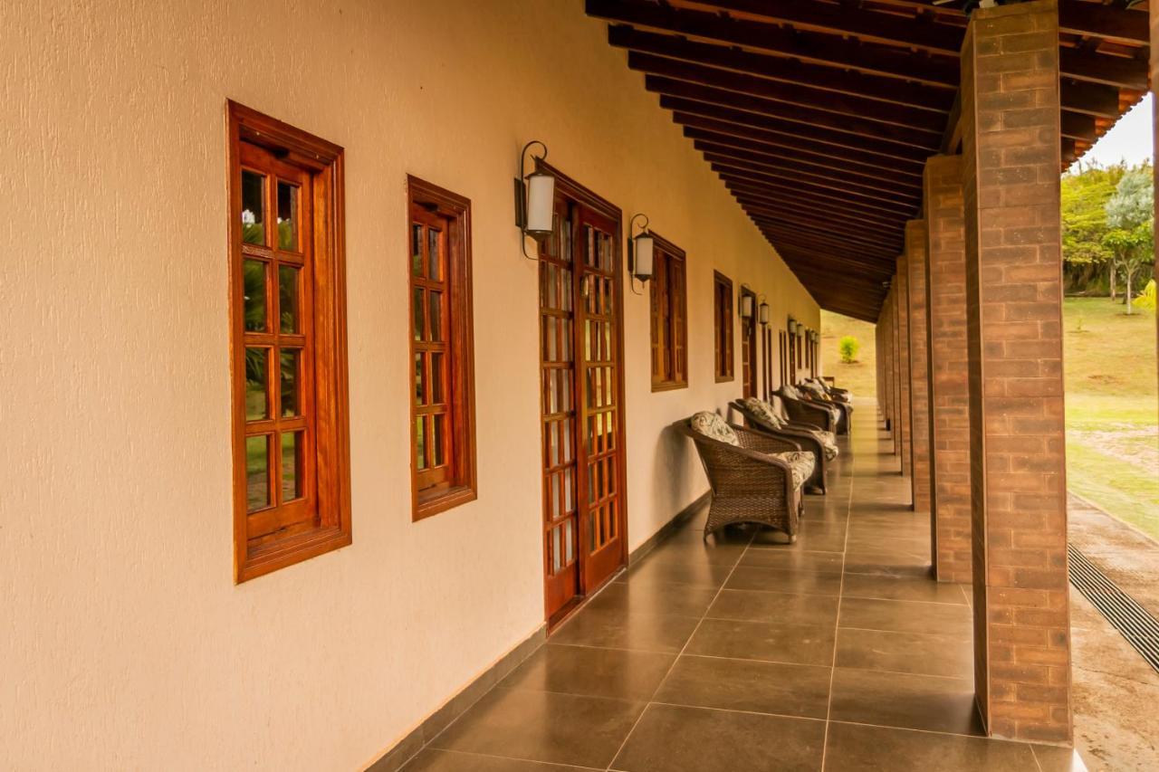 Pousada E Restaurante Terra Rossa Сан-Жозе-ду-Риу-Парду Экстерьер фото
