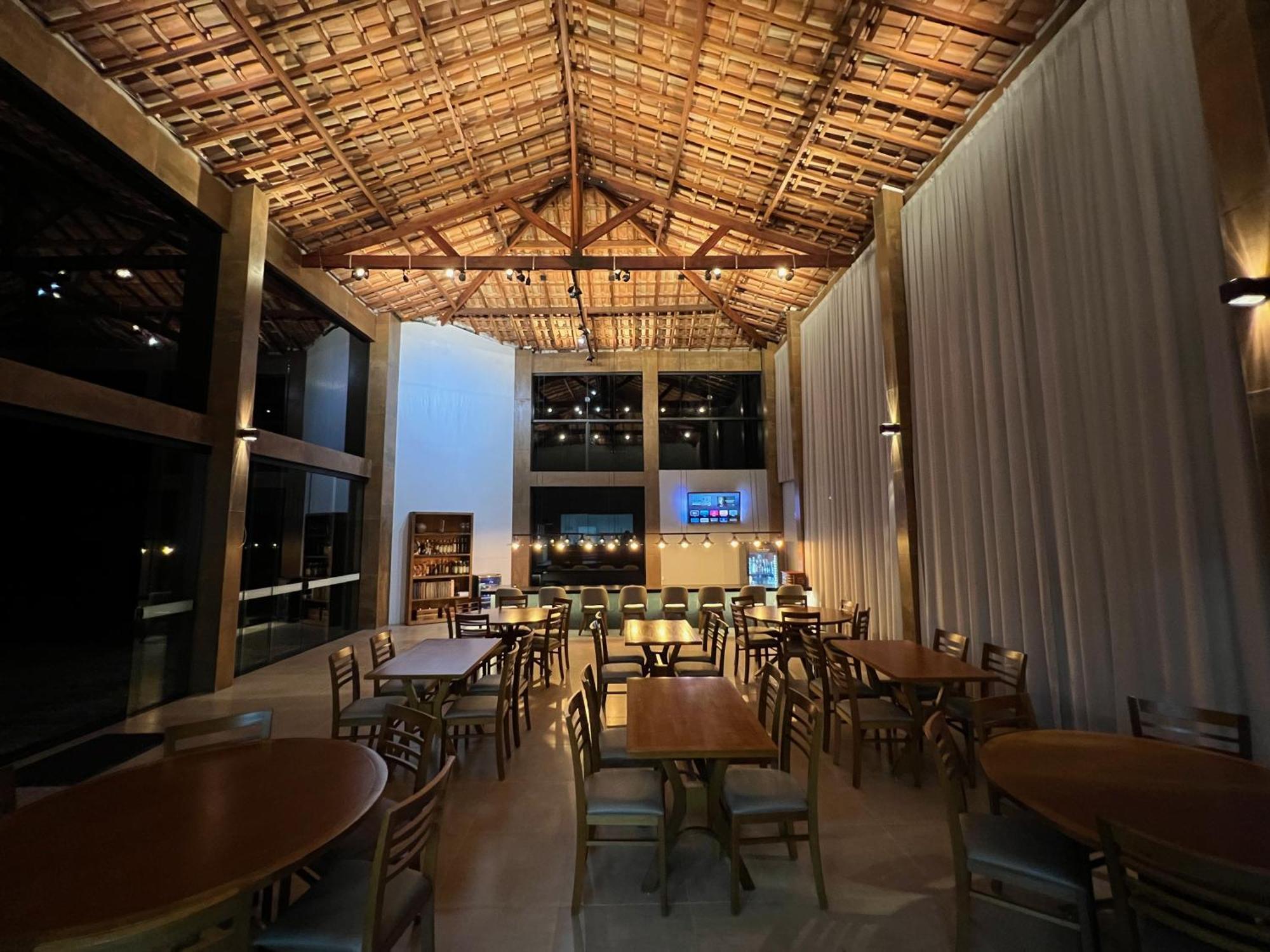 Pousada E Restaurante Terra Rossa Сан-Жозе-ду-Риу-Парду Экстерьер фото